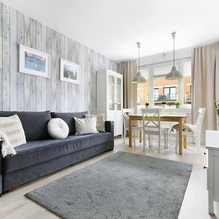 Elite Apartments Center Grobla Gdańsk Kültér fotó