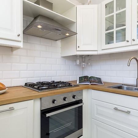 Elite Apartments Center Grobla Gdańsk Kültér fotó