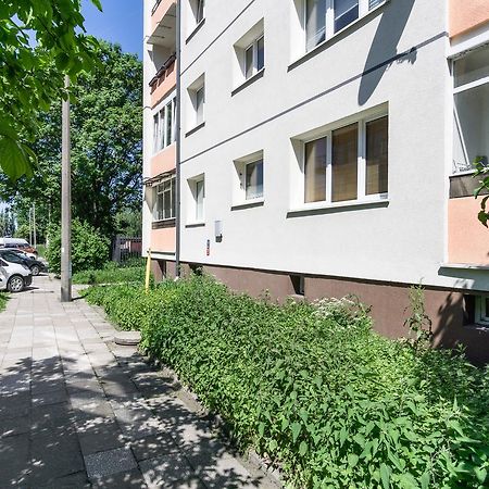 Elite Apartments Center Grobla Gdańsk Kültér fotó