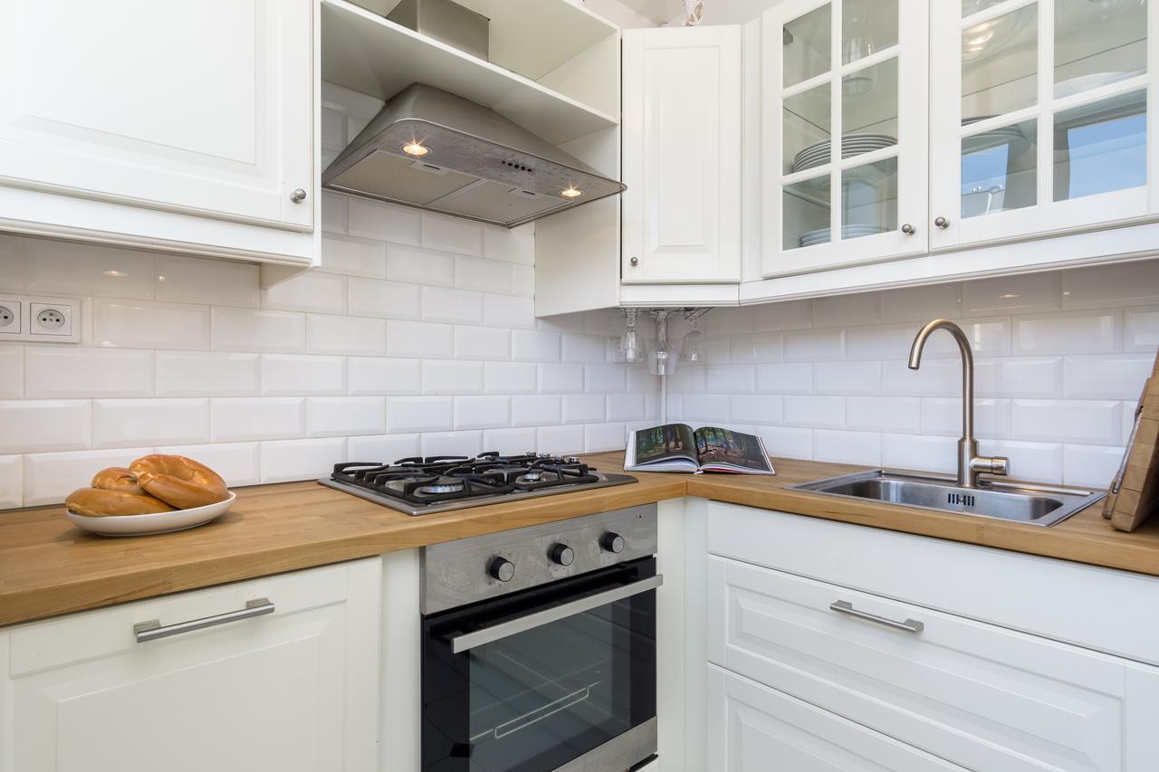 Elite Apartments Center Grobla Gdańsk Kültér fotó