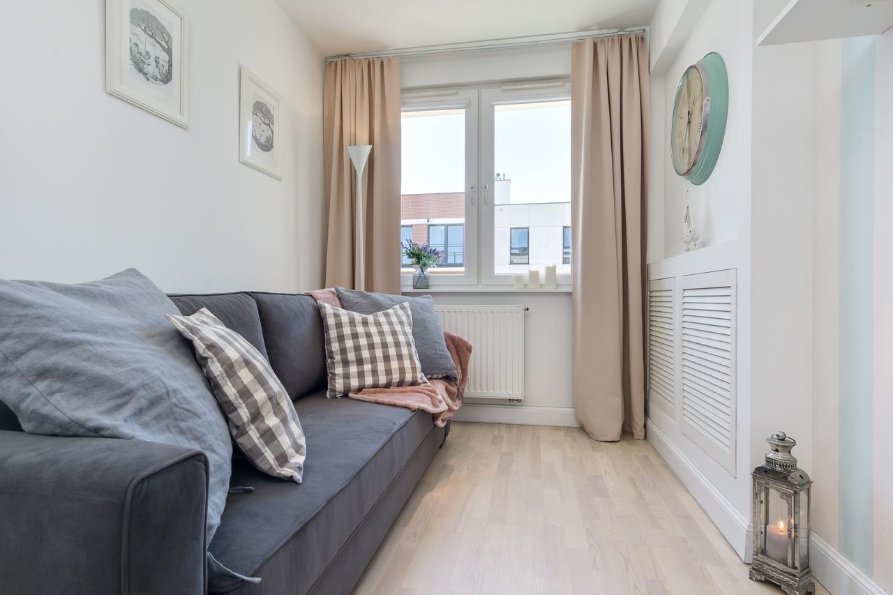 Elite Apartments Center Grobla Gdańsk Kültér fotó