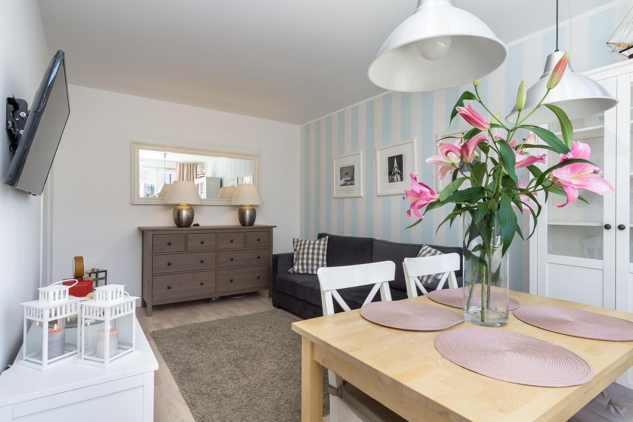 Elite Apartments Center Grobla Gdańsk Kültér fotó