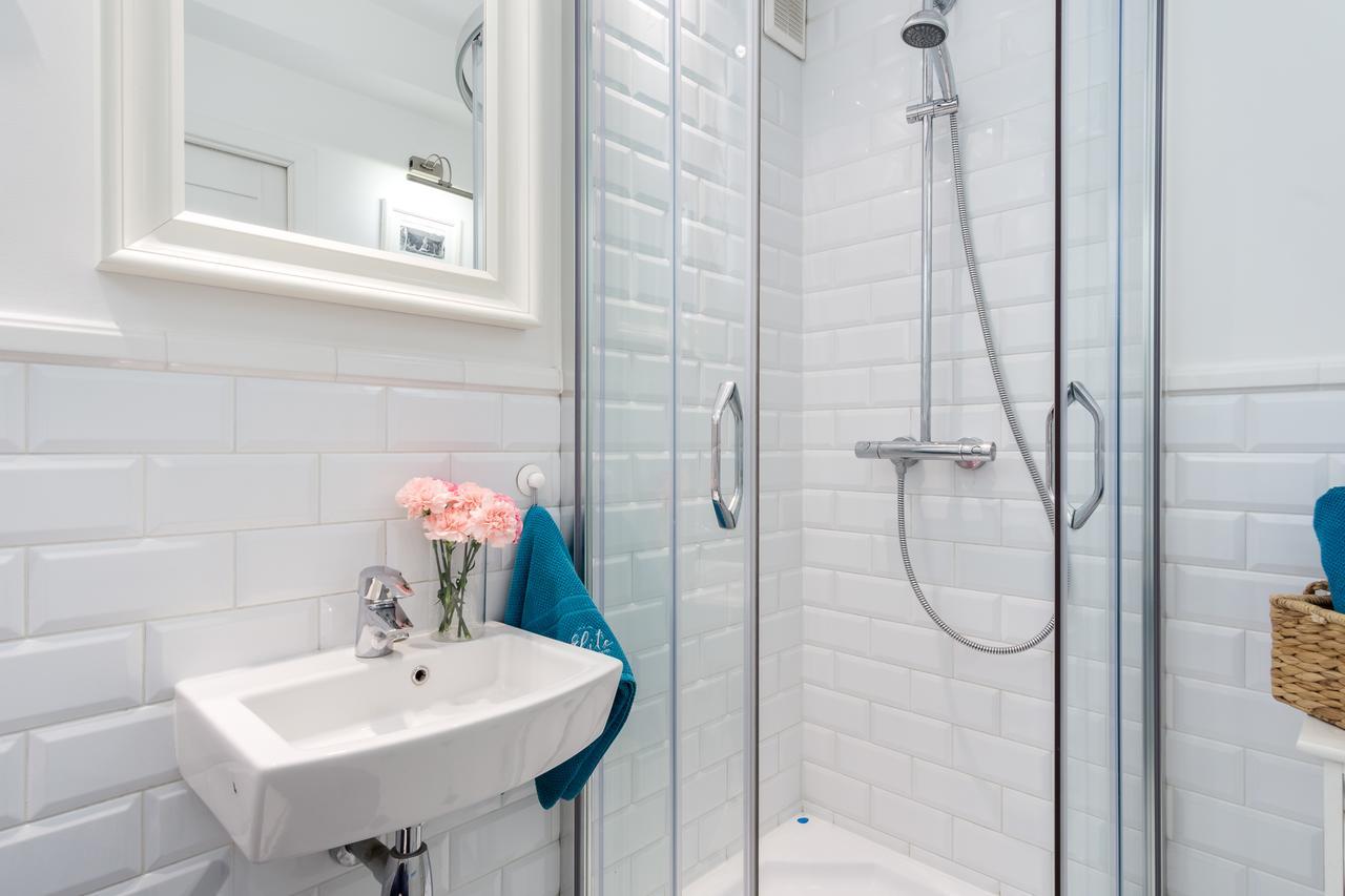 Elite Apartments Center Grobla Gdańsk Kültér fotó