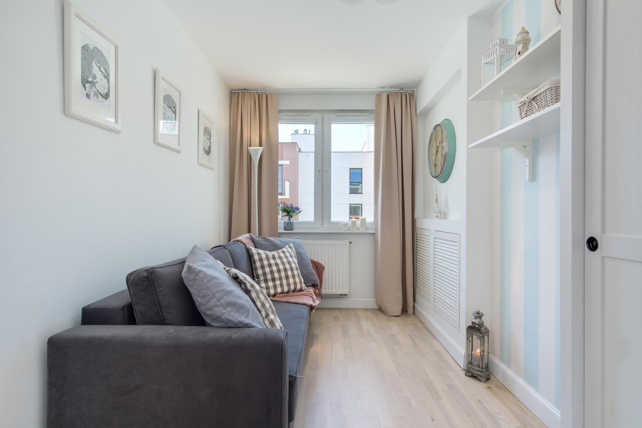 Elite Apartments Center Grobla Gdańsk Kültér fotó