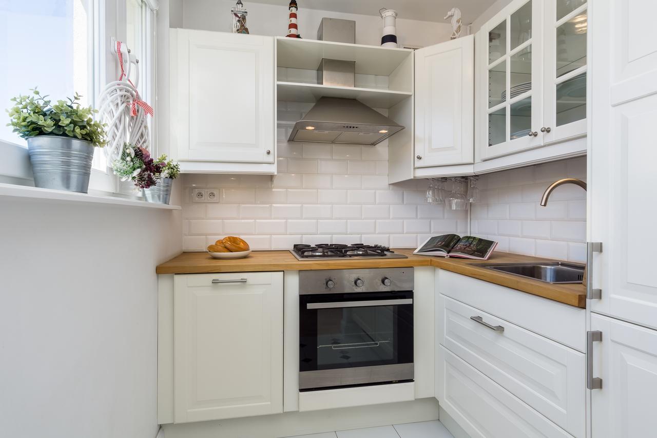 Elite Apartments Center Grobla Gdańsk Kültér fotó